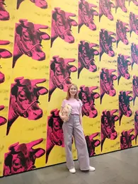 MoMA　ニューヨーク