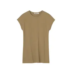 ユニクロ ユー　キャップスリーブT￥1500