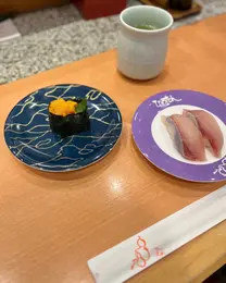 博多　天神　ひょうたんの回転寿司