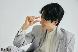 『ばけばけ』庄田多吉役が話題に。濱正悟さんに撮影裏話を聞いてきた！