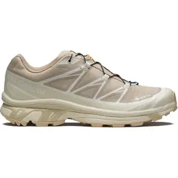 サロモン　XT-6 GTX　Oxford Tan / Almond Milk / Safari