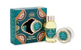 2025年　クリスマスコフレ　サボン　SABON　マジェスティック・ガラ コレクション　クリスマスコフレ　バスタイムギフト マジェスティック・ガラ