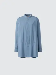 ユニクロ ユー　 スタンドカラーシャツ￥3990