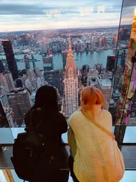 サミット　ニューヨーク　夜景