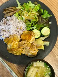 コストコの定番お肉「さくらどり」を使ったタンドリーチキン