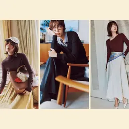 【フォトギャラリー】新作続々♪ 手に入れたいバッグをチェック！_1_3