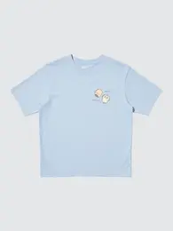 ちいかわ UT/リラックスフィット￥1990
