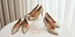 「ペリーコ」から“Eternity Collection”デビュー！オケージョンシーンに華やぎと気品を