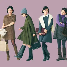 【フォトギャラリー】おすすめブーツ＆旬のブーツコーデをまとめてチェック！_1_28