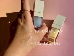 アディクション リップ オイル プランパー "サイレンスト セレニティ” スウォッチ