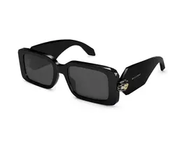 ブルガリ　「セルペンティ」アイウェア（ブラック）   