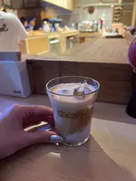 CamelCoffeeDosan 韓国　ソウル