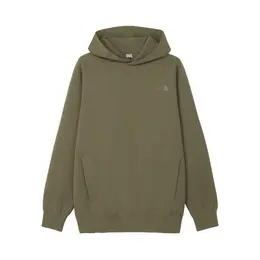 ザ・ノース・フェイス　フーディ　カーキ