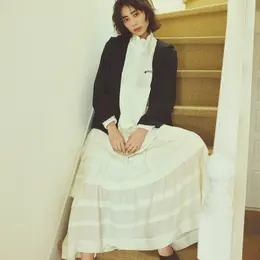 【フォトギャラリー】大人に似合うスウェット＆スウェットコーデ_1_4