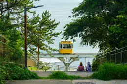 海雲台ブルーラインパーク