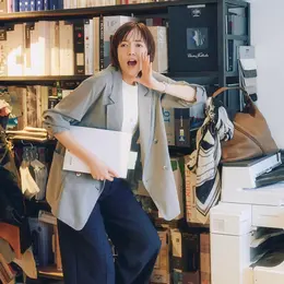 【フォトギャラリー】ジャケットコーデ20選_1_14