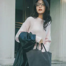 【フォトギャラリー】最旬ニット＆ニットコーデをまとめてチェック！_1_20