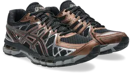 アシックス　ゲルカヤノ 20　Black/Reddish Brown