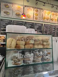 Liberty Bagels　ベーグル　種類