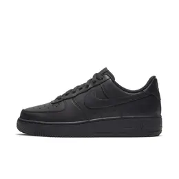 ナイキ　NIKE AIR FORCE 1　ブラック