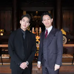 【歌舞伎沼への誘い】歌舞伎スターへの取材＆インタビュー（写真）_1_13