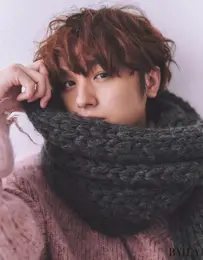  #伊野尾慧 スペシャルインタビュー 「幸せごほうび時間」