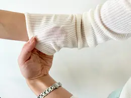 UNIQLO リブタートルネック