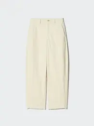 コーデュロイバレルレッグパンツ￥4990
