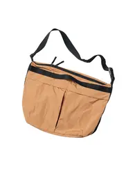 ユニクロ ユー　パッカブルショルダーバッグ￥2990