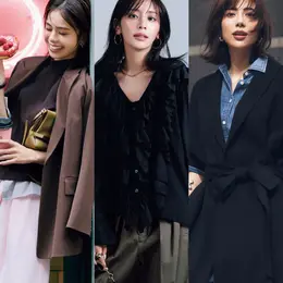 芯のある美しさをお手本にしたい！佐藤晴美のフォトギャラリー_1_2