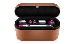 【ダイソンのヘアスタイラー】不器用さんでも巻き髪が簡単