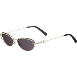 【Dior（ディオール）】新作サングラス「プティ CD」が登場！　グレー