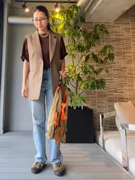 おすすめジレコーデ PhotoGallery_1_29