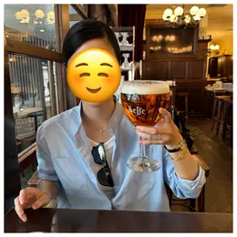 Belgian Brasserie Court Antwerp Central　東京駅　ビール　ランチ