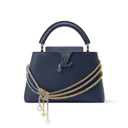 ルイ・ヴィトン　カプシーヌ BB ￥1122000（W27×H19×D9cm）