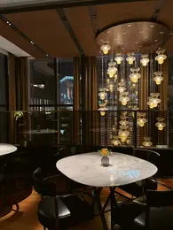 銀座の夜景　ライトアップ