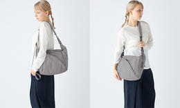 【Y'SACCS×MIZUNO】SHOULDER BAG M使用例