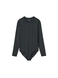 ユニクロ ユー　エアリズムボディスーツ￥2990