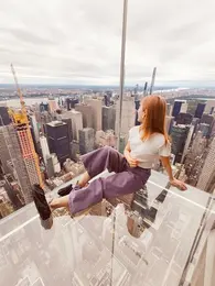 ニューヨーク　景色　映え　スポット