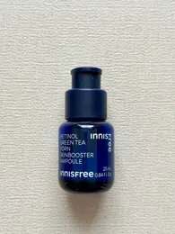 イニスフリー レチノールPDRNライン 自撮り写真｜夜用美容液とクリーム 韓国コスメ Qoo10メガ割