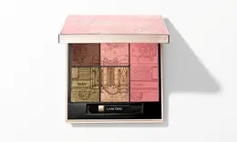 ランコム　ホリデーコフレ 2025 限定コスメ　クリスマスコフレ　ザ アドベンチャラス パレット ￥12100（2025年11月1日限定発売）