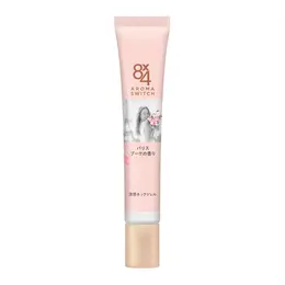 8×4（エイトフォー） アロマスイッチ 涼感ネックジェル パリスブーケの香り