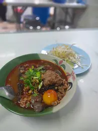 ナムニャオ　チェンライ　名物料理