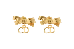 「CD ボウ」イヤリング￥69000