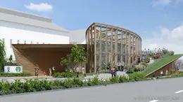 KIRISHIMA GREENSHIP icoia　外観イメージ