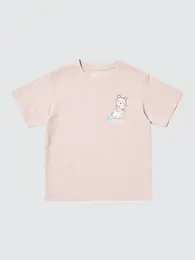 GIRLS ちいかわ UT￥990