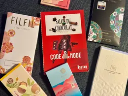 サロン・デュ・ショコラ2026 バレンタインチョコレート 攻略 bean to bar ビーントゥバー