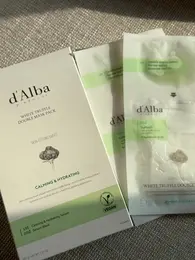 ダルバ　フェイスマスク　