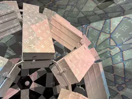 フランス館　フランスパビリオン　大阪万博　大阪・関西万博　ルイヴィトン