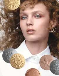 シャネル　レ キャトル オンブル ブトン